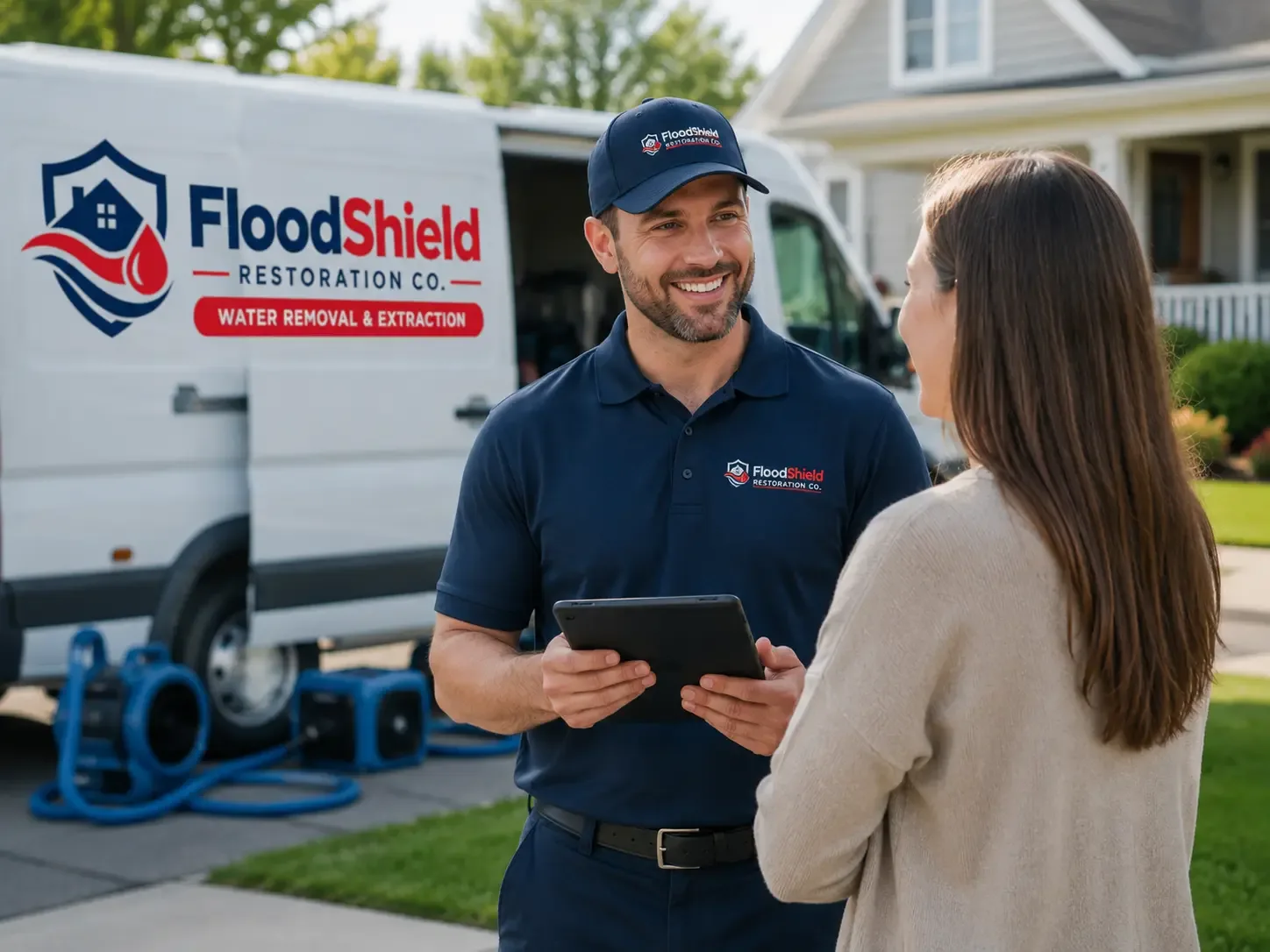 Flood Damage Restoration Rudolph, WI FAQs